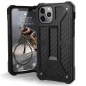 UAG-IP11PRO-MONACARBO - Coque UAG iPhone 11 PRO série Monarch 5 couches antichoc et alliage métal