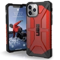 UAG-IP11PRO-PLASMAROUGE - Coque iPhone 11 Pro de UAG série Plasma coloris rouge antichoc