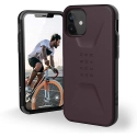 UAG-IP12MINI-CIVIVIOLET - Coque UAG iPhone 12 Mini série Civilian antichoc coloris violet