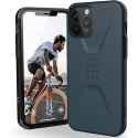 UAG-IP12PMAX-CIVIMALLARD - Coque UAG iPhone 12 Pro MAX série Civilian antichoc coloris bleu Mallard