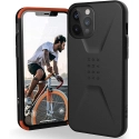 UAG-IP12PMAX-CIVINOIR - Coque UAG iPhone 12 Pro MAX série Civilian antichoc coloris noir