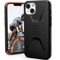 UAG-IP13-CIVINOIR - Coque UAG iPhone 13 série Civilian antichoc coloris noir