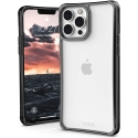 UAG-IP13PMAX-PLYOASH - Coque iPhone 13 Pro Max de UAG série Plyo coloris transparent et noir antichoc