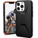 UAG-IP13PRO-CIVINOIR - Coque UAG iPhone 13 Pro série Civilian antichoc coloris noir