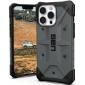 UAG-IP13PRO-PATHSILVER - Coque UAG iPhone 13 Pro série Pathfinder antichoc coloris gris silver