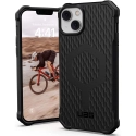 UAG-IP14PLUS-ARMAGNOIR - Coque UAG iPhone 14 Plus série Armor MagSafe coloris noir