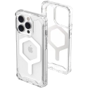 UAG-IP14PRO-PLYOMAGICE - Coque iPhone 14 Pro de UAG série Plyo MagSafe coloris transparent antichoc