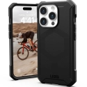 UAG-IP15PRO-ARMAGNOIR - Coque UAG iPhone 15 Pro série Armor MagSafe coloris noir