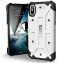 UAG-IPHX-A-WH - Coque iPhone X de UAG série Pathfinder coloris blanc antichoc