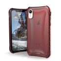 UAG-IPXR-PLYOROUGE - Coque iPhone XR de UAG série Plyo coloris rouge antichoc