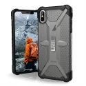 UAG-IPXSM-PLASMAASH - Coque iPhone Xs Max de UAG série Plasma coloris fumé antichoc