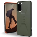 UAG-IS0-CIVIOLIVE - Coque UAG Galaxy-S20 série Civilian antichoc coloris olive