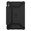 UAG-METROTABS9ULTRA - Coque UAG Metropolis poour Samsung Galaxy Tab-S9 ULTRA renforcé et antichoc coloris noir