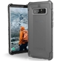 UAG-NOTE8-YAS - Coque UAG Plyo pour Galaxy Note 8 coloris gris fumé