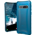 UAG-S10-PLYOBLEU - Coque Galaxy S10 de UAG série Plyo coloris leu translucide antichoc