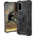 UAG-S20CAMONOIR - Coque Galaxy S20 de UAG série Pathfinder camouflage noir