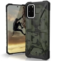 UAG-S20CAMOVERT - Coque Galaxy S20 de UAG série Pathfinder camouflage vert