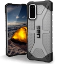 UAG-S20PLUSPLASMAASH - Coque Galaxy S20+ de UAG série Plasma coloris Ash - gris fumé