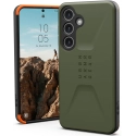 UAG-S24-CIVIVERT - Coque UAG Galaxy-S24 série Civilian antichoc coloris vert olive