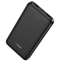 VEGER-A10 - Batterie PowerBank de 10.000 mAh coloris noir VEGER A10