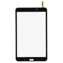 VITRE-TAB480NOIR - Vitre tactile Tab4 8 pouces SM-T330 coloris noir