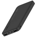 XIAOMI-REDMI10K - Batterie PowerBank Xiaomi Redmi de 10.000 mAh coloris noir