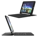 ZAGG-SLIMBOOKGO11 - Clavier Zagg SlimBook GO pour iPad Pro 11 avec logement stylet