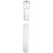 BRACCOOKOOBLANC - Bracelet de montre cookoo coloris blanc