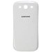 CACHE-I9300BLANC - Cache batterie blanc origine Samsung S3 i9300