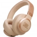 JBL-LIVE770NCWHT - Casque bluetooth JBL Live 770NC blanc à suppression de bruit ambiant ANC