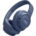 JBL-T770NCBLU - Casque bluetooth JBL Tune 770BTNC bleu à suppression de bruit ambiant ANC