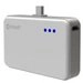 MUBAT0005 - Batterie de secours 1800 mAh blanche