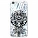 TPU0IPHONE7MAORI - Coque souple pour Apple iPhone 7 avec impression Motifs maori