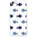 TPU0IPHONE7MARIN4 - Coque souple pour Apple iPhone 7 avec impression Motifs thème marin 4